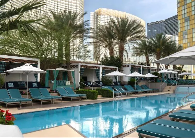 ***** 酒店 Waldorf Astoria 拉斯维加斯 美国
